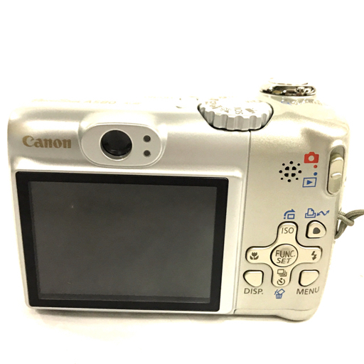 Canon A580 PC1264 デジタルカメラ 本体 0 1円 Canon PowerShot A580
