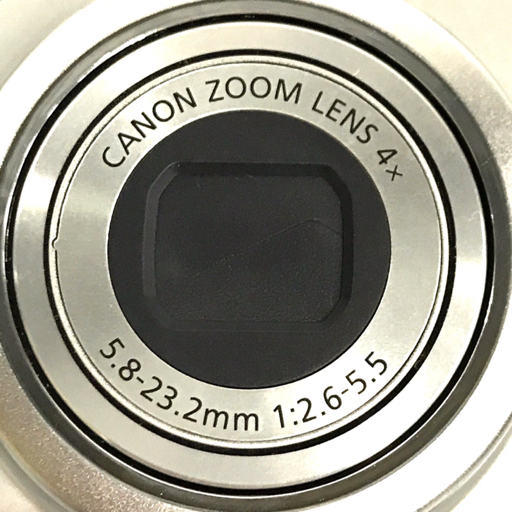 Canon A580 PC1264 デジタルカメラ 本体 0 1円 Canon PowerShot A580