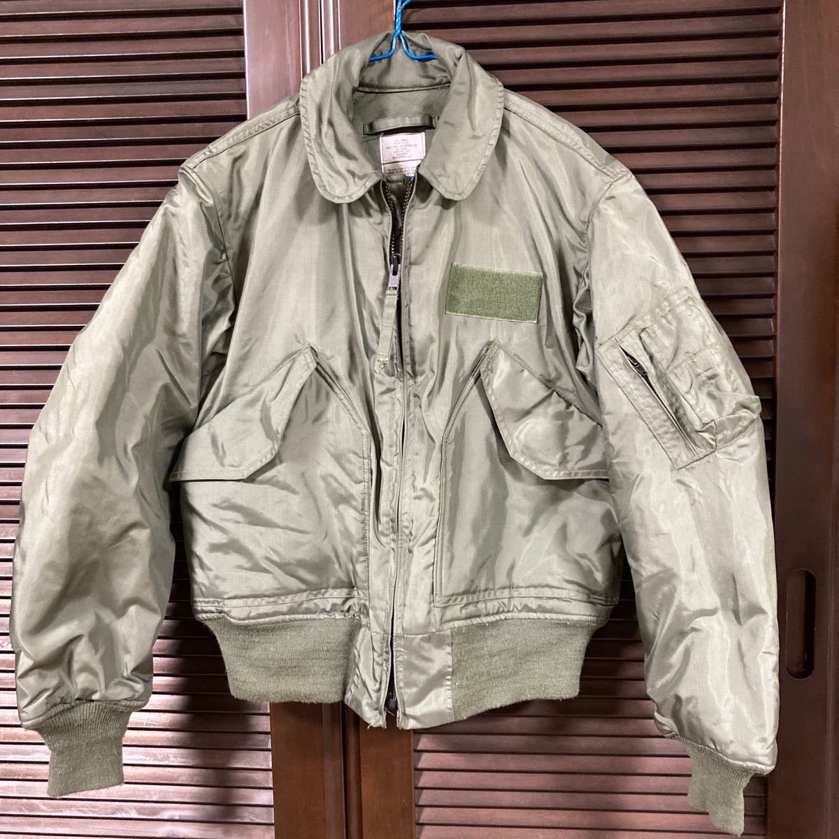 90's 実物　アメリカ軍　cwu-45p フライトジャケット　トップガン　米軍 メンズ 90's 実物 アメリカ軍 cwu-45p フライトジャケット トップガン 米軍