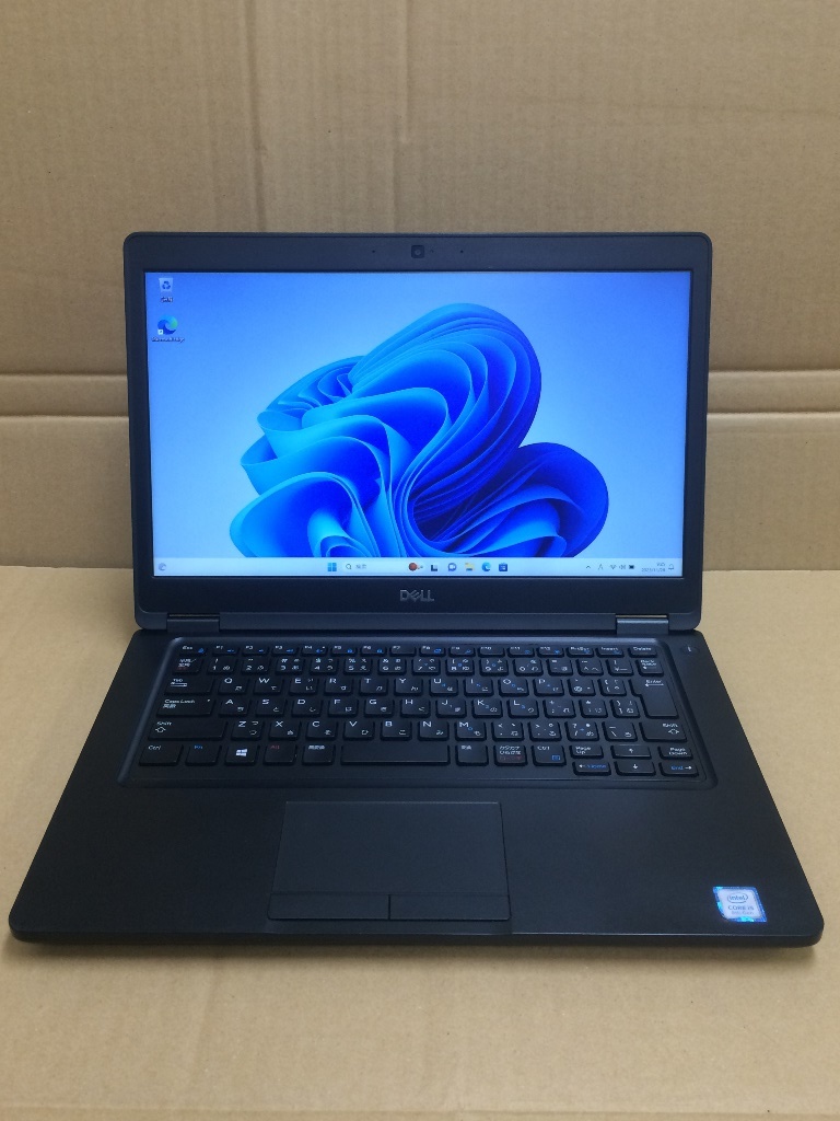 Dell inspiron 5405 amd ryzen 5 4500U ram 8GB SSD 256GB