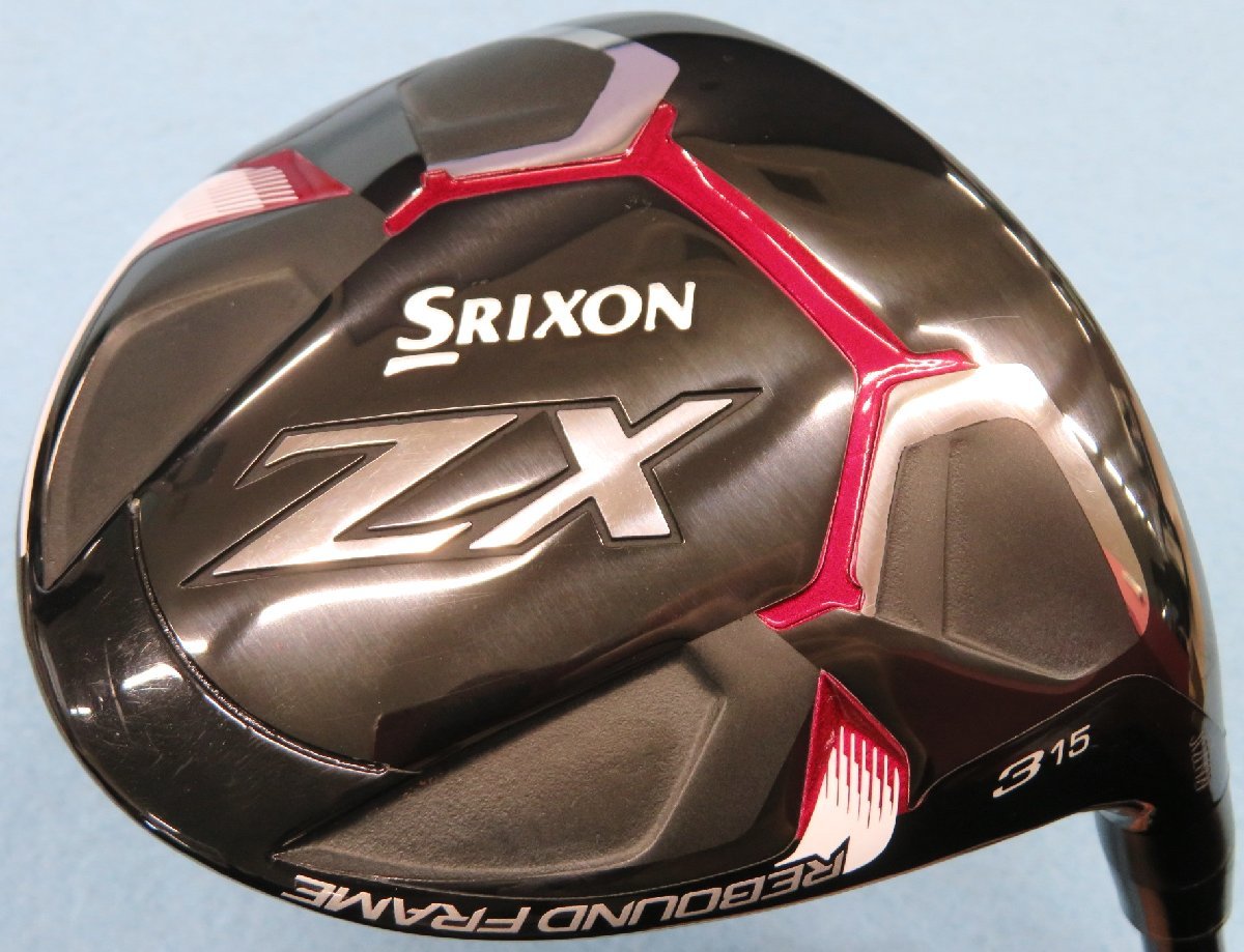 ダンロップ SRIXON ZX 3w(15°) Diamana ZX 50 S | 1KINDLUSTUS.EE