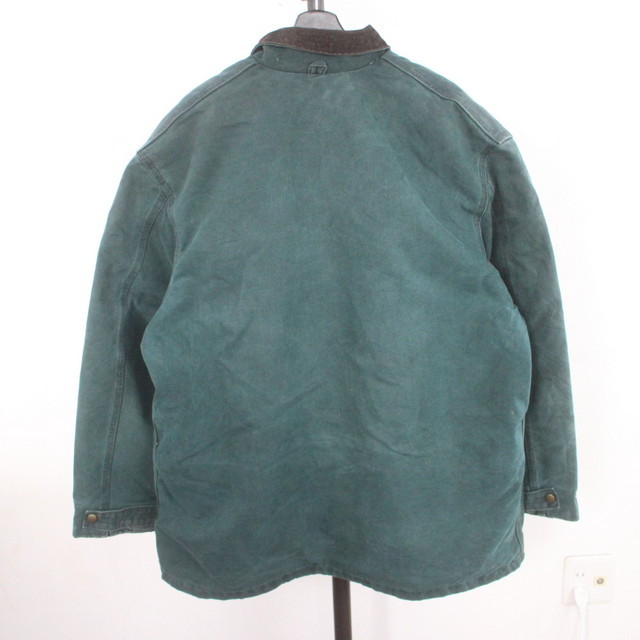 E117 90sビンテージ carhartt カーハート ダックジャケット USA製