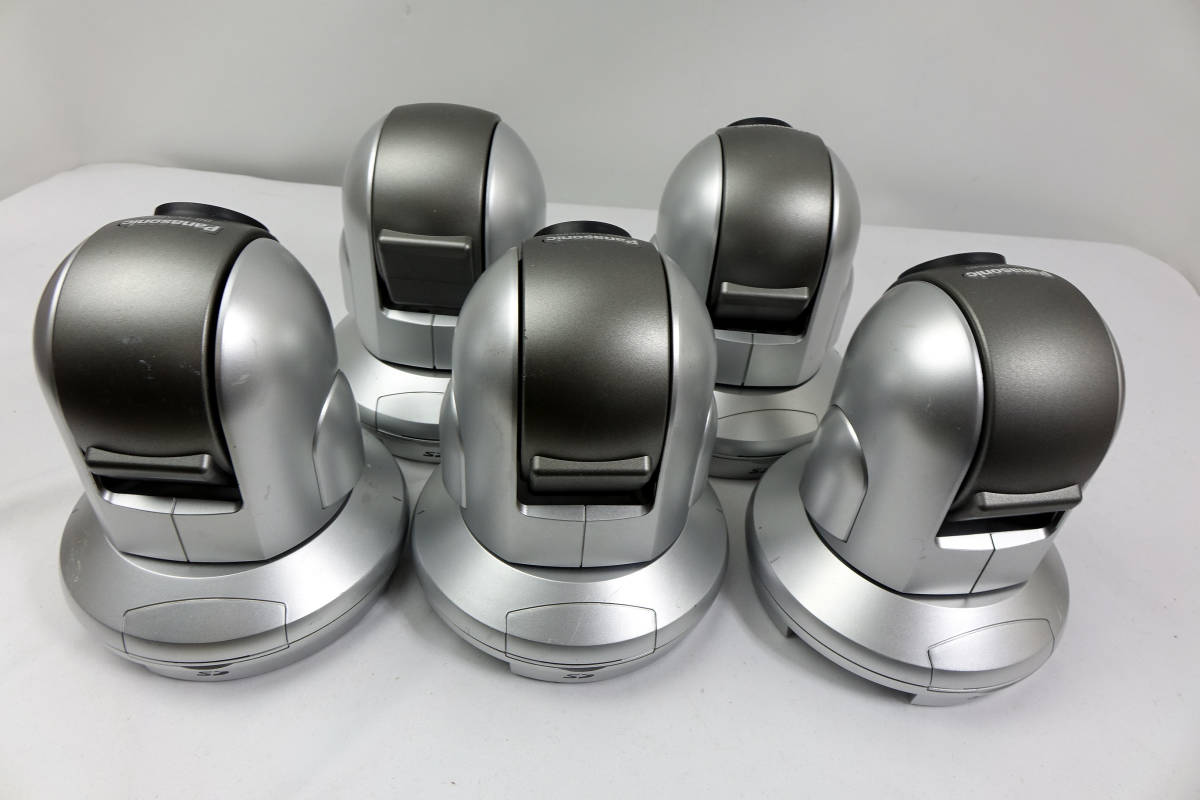 Panasonic PTZネットワークカメラ BB-HCM580 フルセット BB-HCM580 パナソニック防犯カメラ 日本防犯カメラセンター