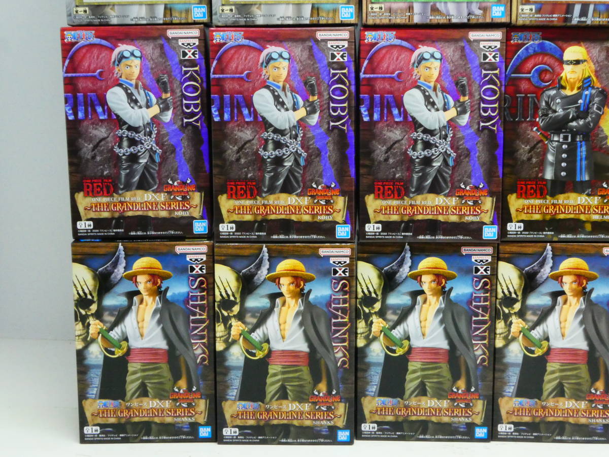 084-J24) 未開封品 ワンピース フィギュア 40点セット まとめ売り