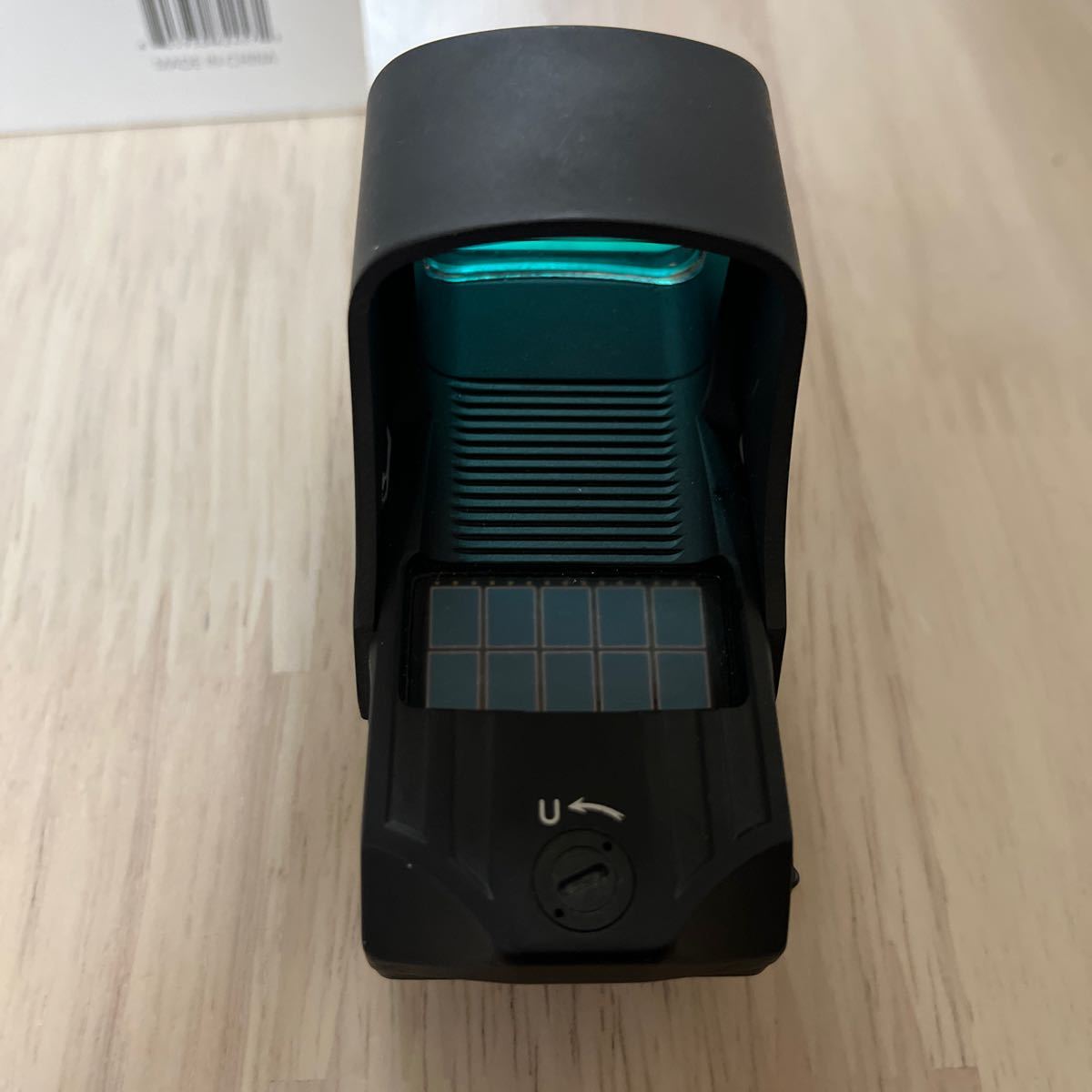 実物 HOLOSUN ホロサン サイト（検索用: Systema システマ PTW トレポン GHK VFC EoTECH ホロサイト GBB）