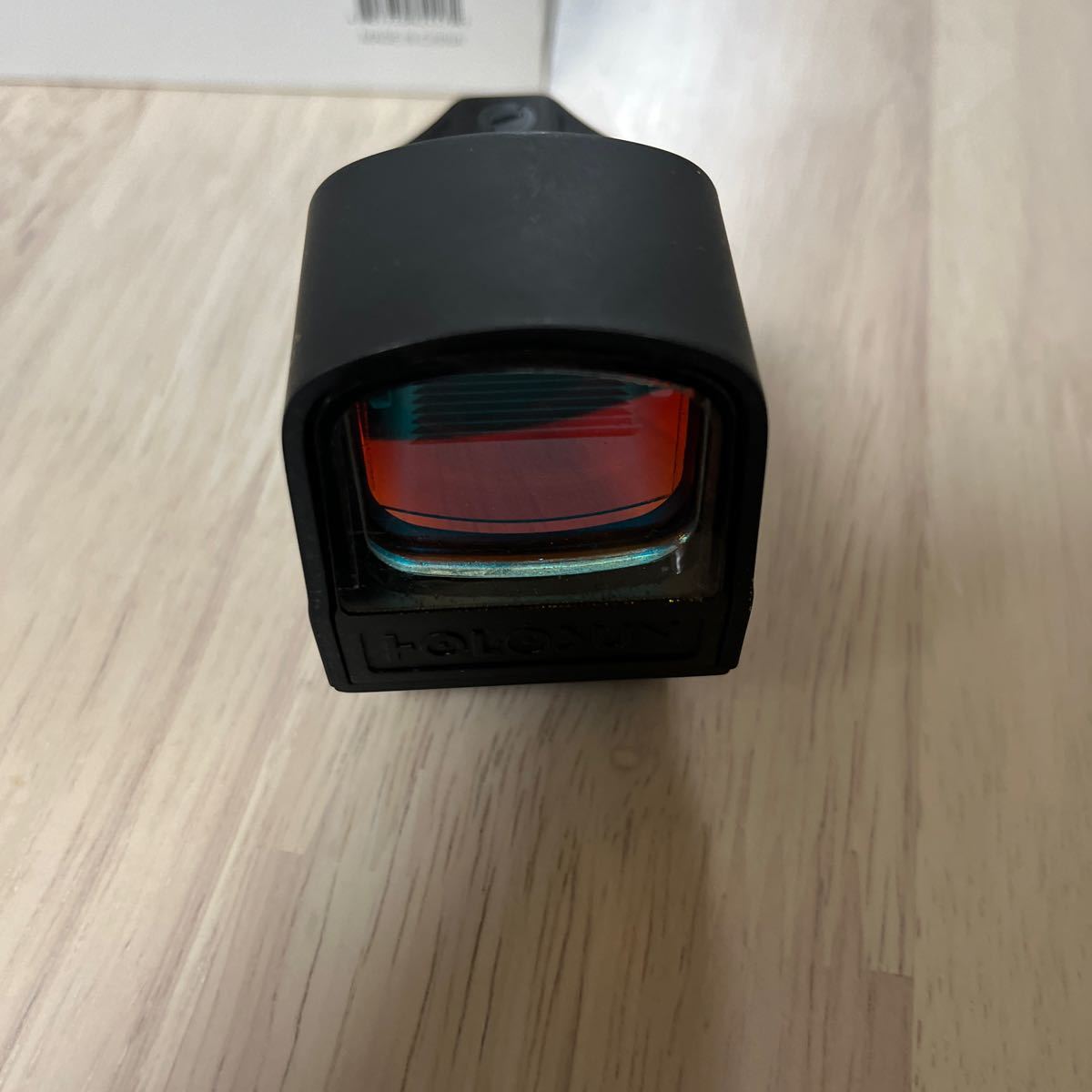 実物 HOLOSUN ホロサン サイト（検索用: Systema システマ PTW トレポン GHK VFC EoTECH ホロサイト GBB）