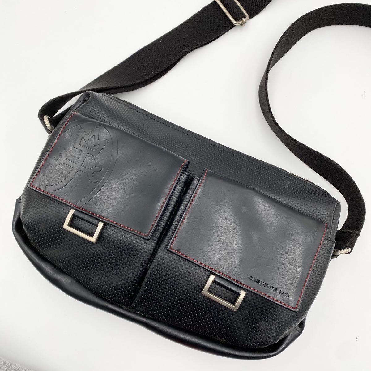 Supreme◇23SS/Field Side Bag/ショルダーバッグ/ナイロン/BLK Side
