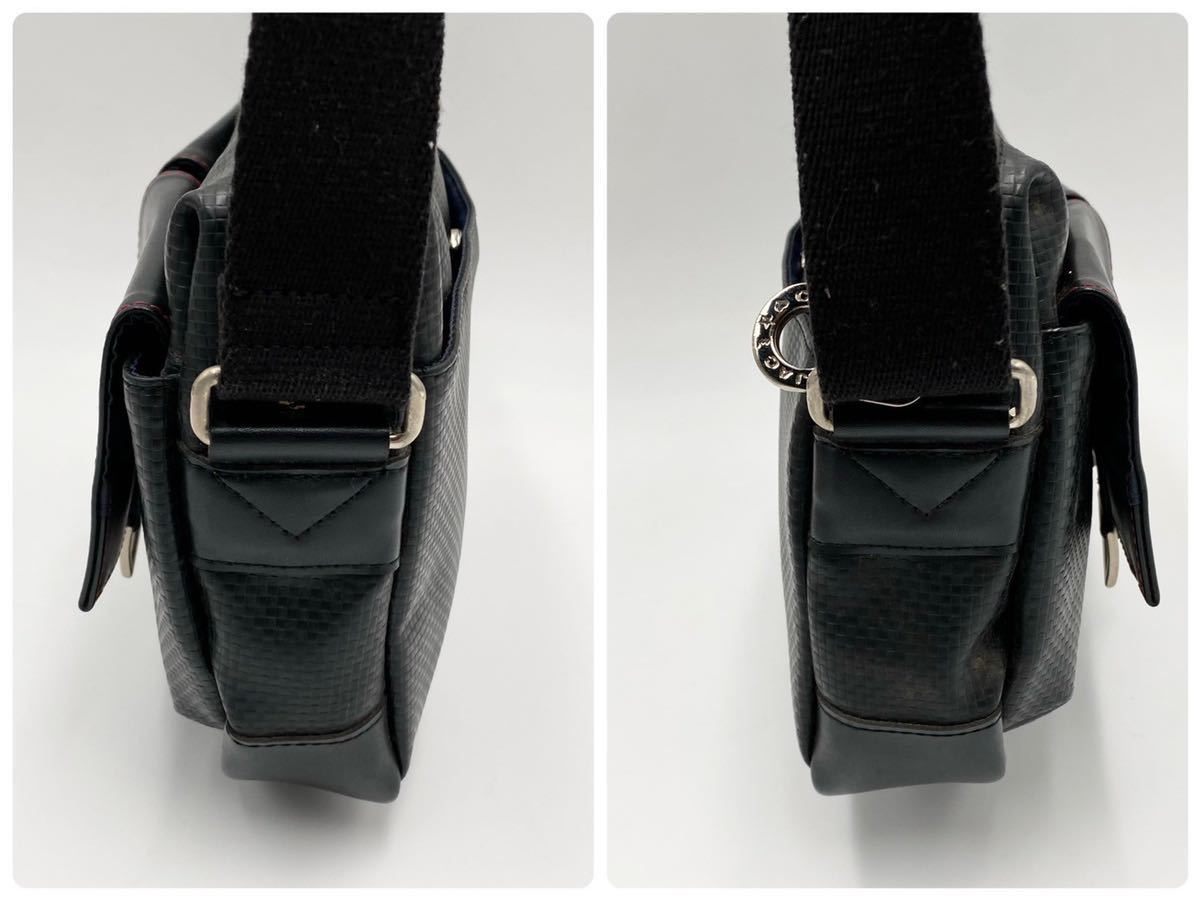 極美品 CASTELBAJAC カステルバジャック ショルダーバッグ ボディ 