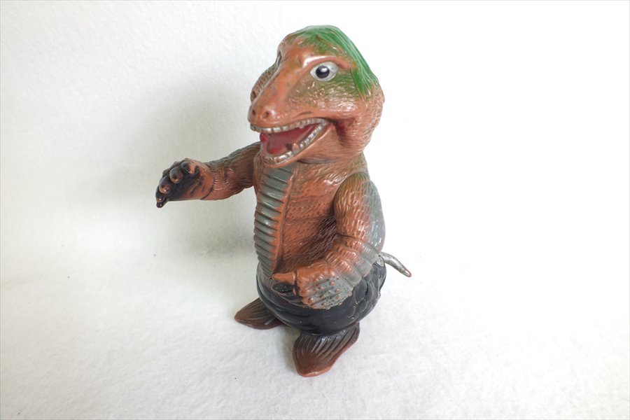 ソフビ スペクトルマン モグネチュードン Yahoo!オークション