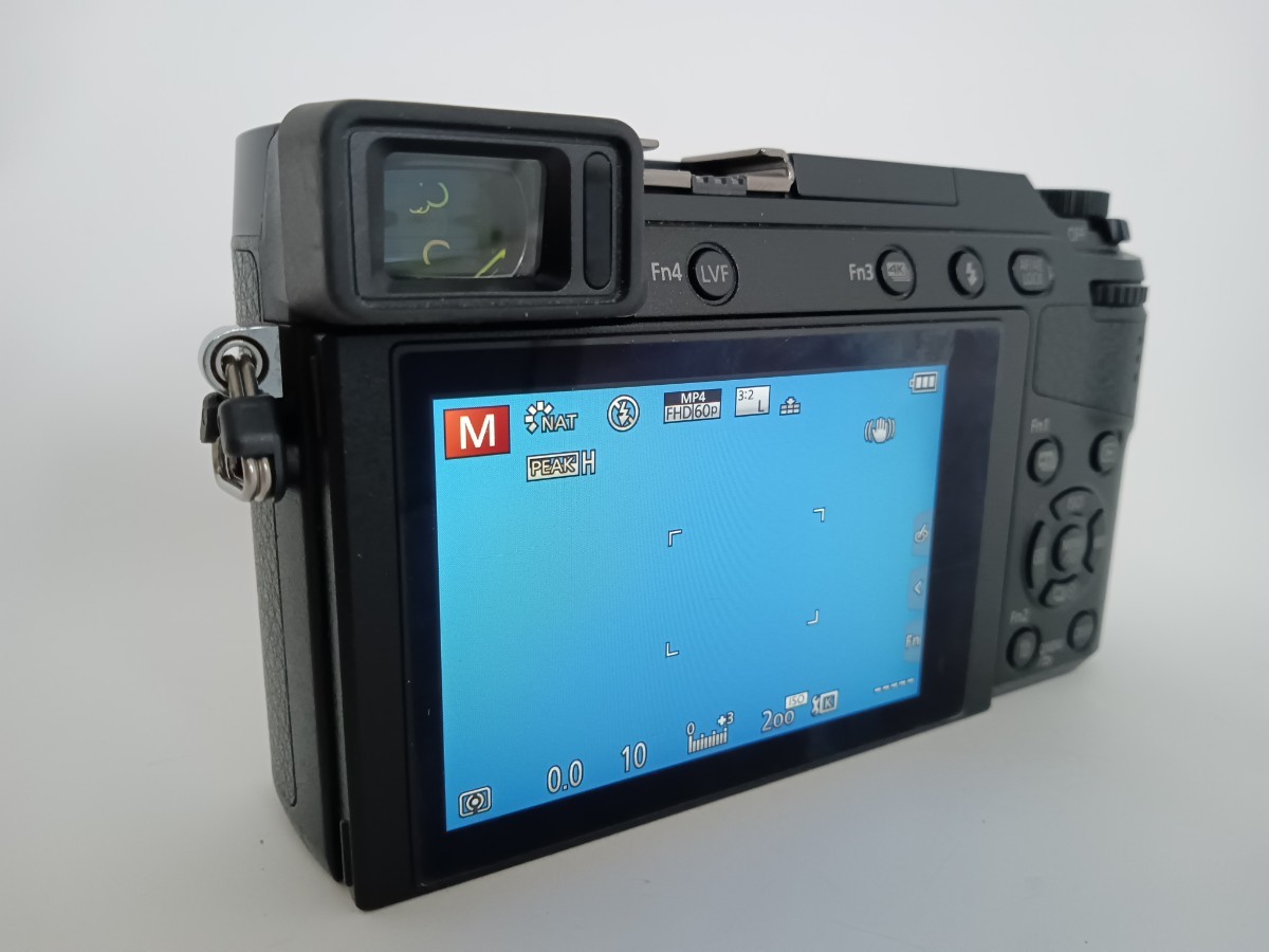 Panasonic パナソニック LUMIX DMC-GX7MK2 ミラーレス一眼 富22 - 激安 