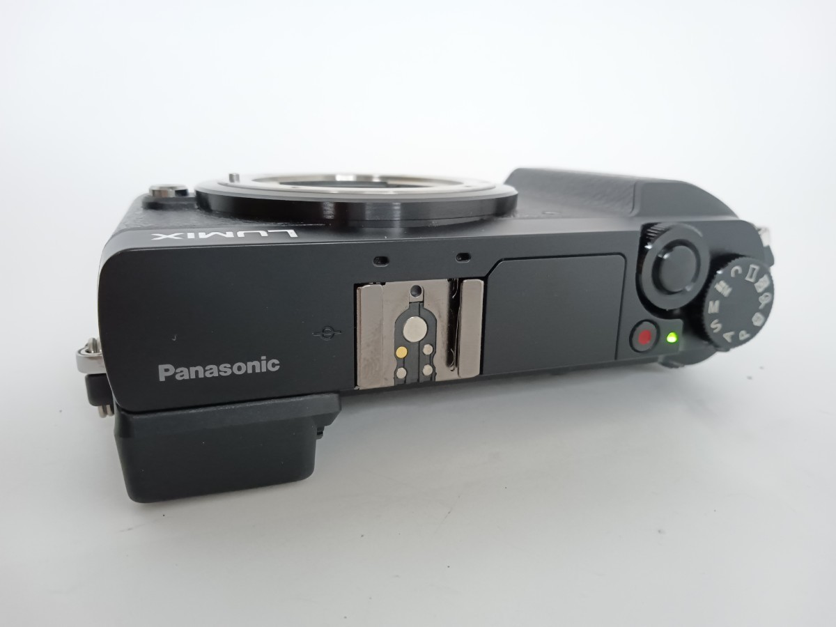 パナソニック Panasonic ルミックス ミラーレス一眼カメラ GX7MK2 DMC