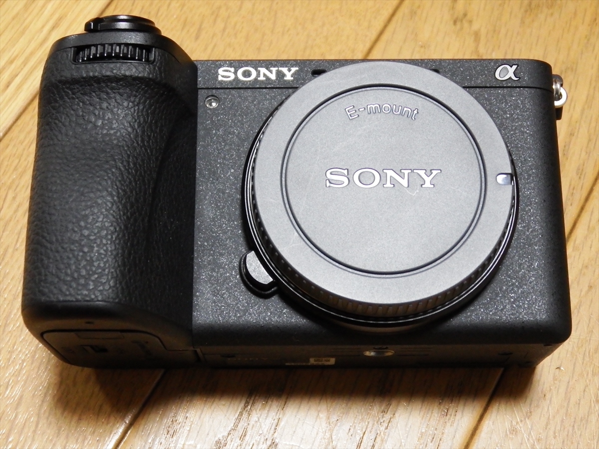 美品】 SONY ソニー α6700 ボディ ILCE-6700 【公式通販】