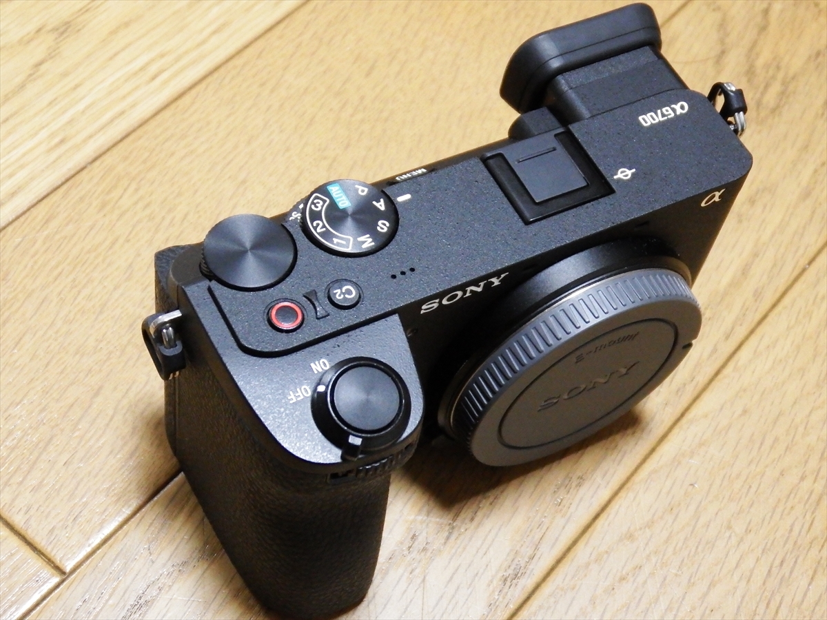 美品】 SONY ソニー α6700 ボディ ILCE-6700 【公式通販】