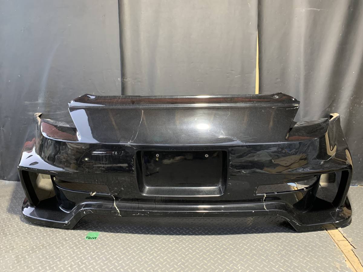 リア リアバンパー Z33 日産 2002-2009年式用 フェアレディZ 350Z 