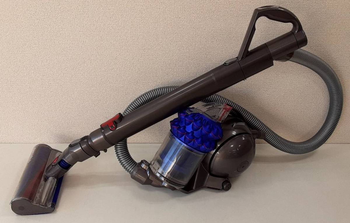 【LJ80】CY24 dyson ダイソン 通電確認済み 掃除機 動作品