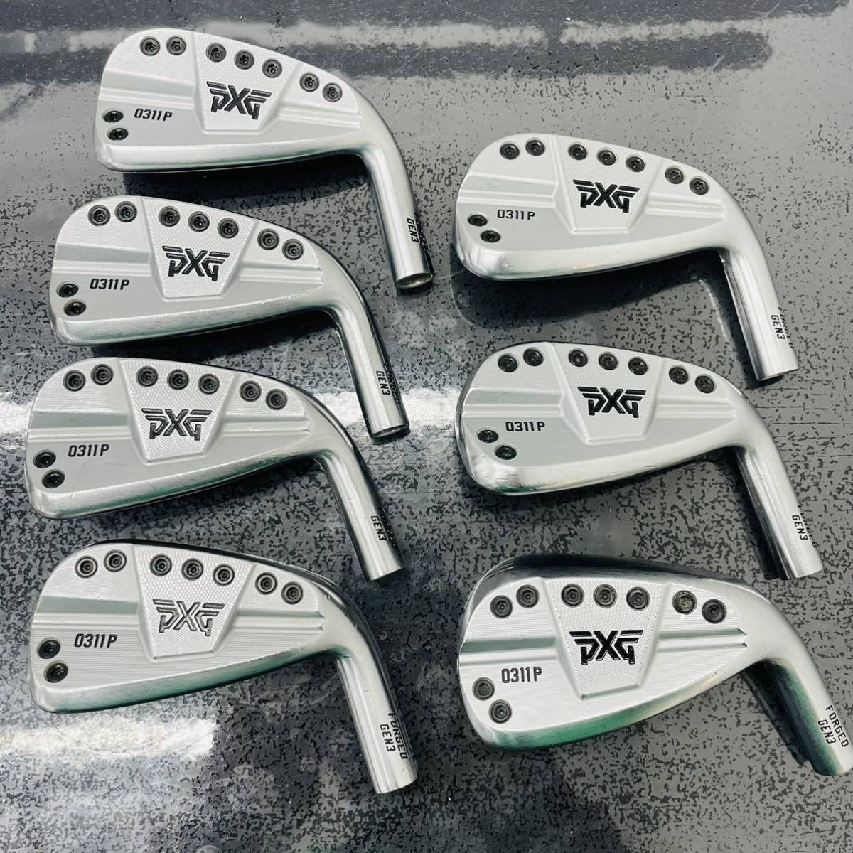 PXG 0311 0 Gen Review Irons GEN3 irons | Iron P - Set XP Golf Monthly