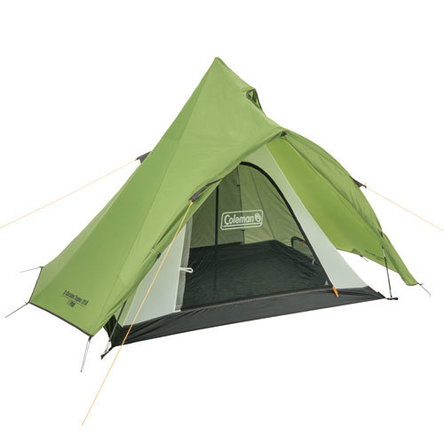 コールマン　X-cursion tepee 210 中古美品 コールマン エクスカーションティピー／210の通販 Coleman 廃盤