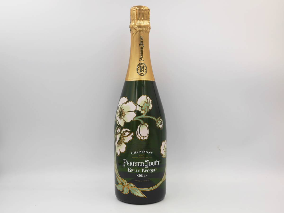 未開栓】PERRIER-JOUET BELLE EPOQUE ペリエ・ジュエ・ベル・エポック 