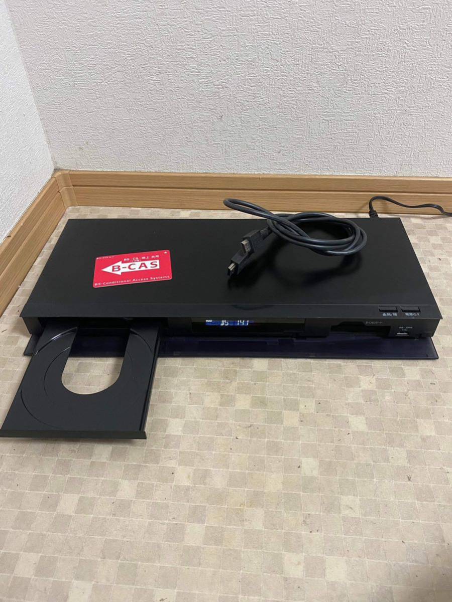 動作OK+ 美品Panasonic パナソニック DMR-BWT560ブルーレイレコーダー 2020年製 