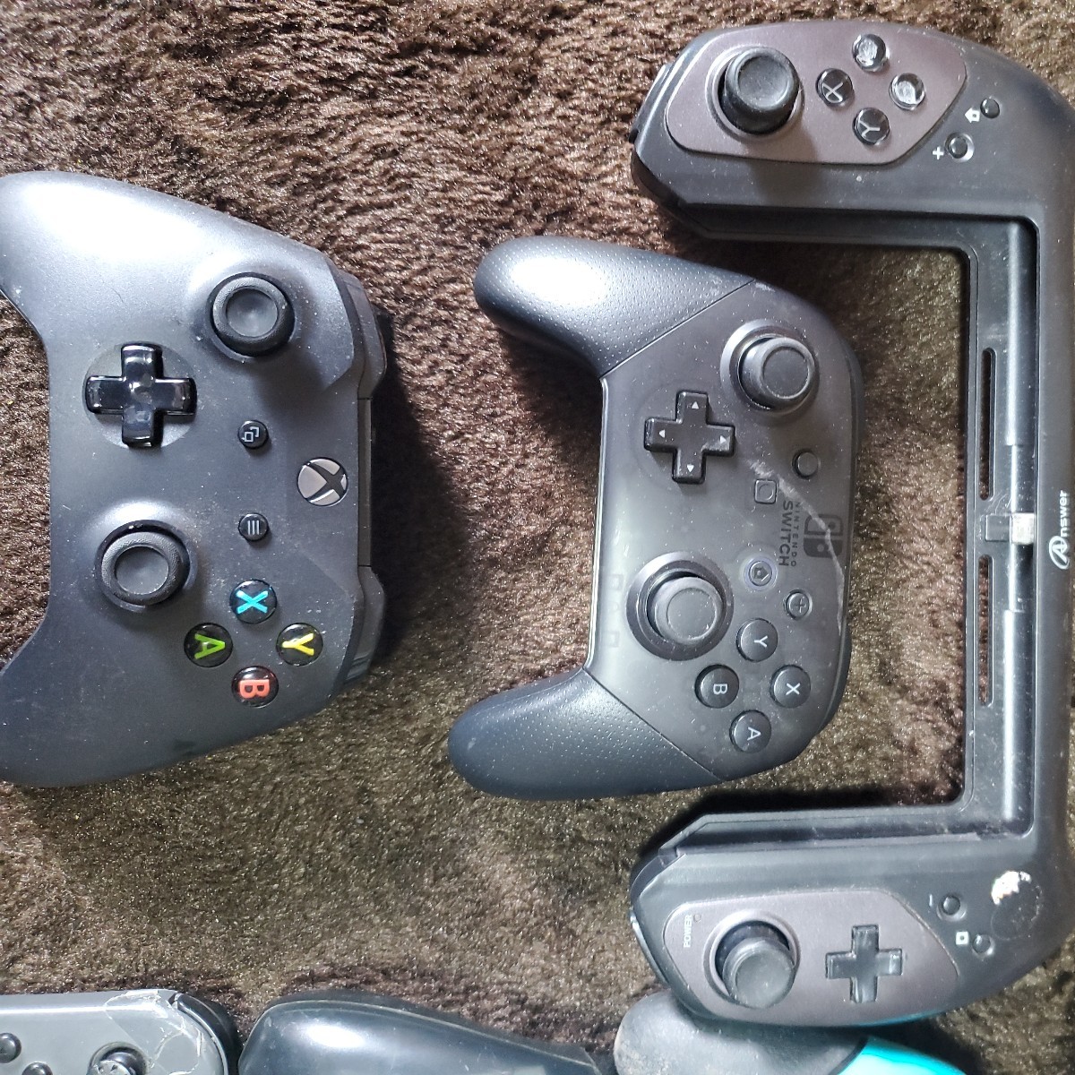 Nintendo Switch コントローラー ジャンク品 【公式通販】