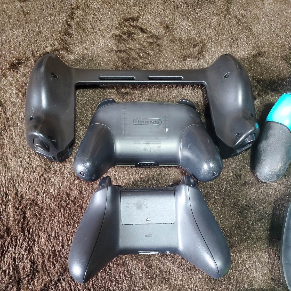 Nintendo Switch コントローラー ジャンク品 【公式通販】