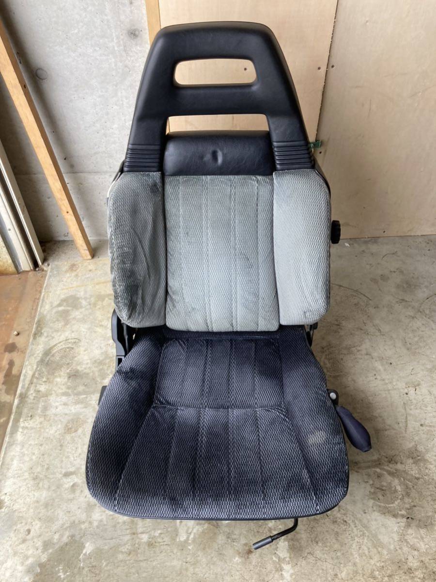 AE86純正シート運転席側 AE86 純正シート 運転席 純正シート
