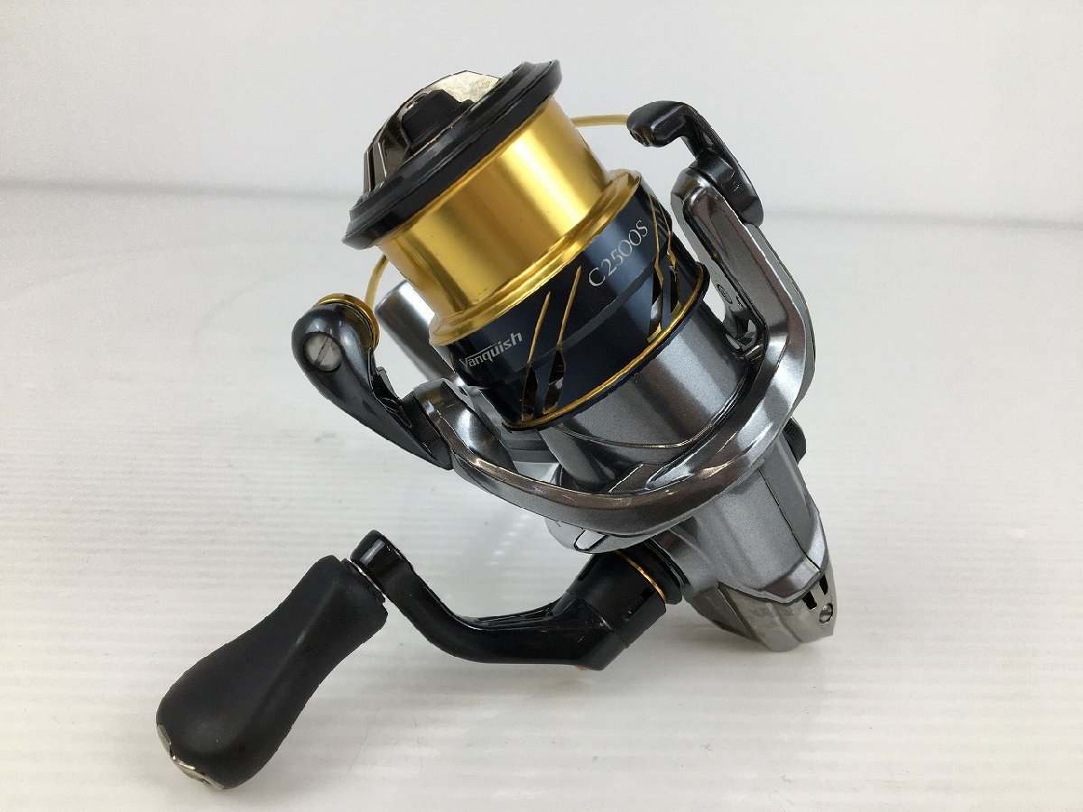 シマノ SHIMANO 16ヴァンキッシュ C2500XGS 中古 T5373 Vanquish 