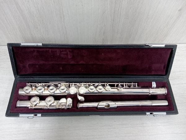 ジャンク 現状品 動作未確認 YAMAHA YFL-211 フルート について 【公式