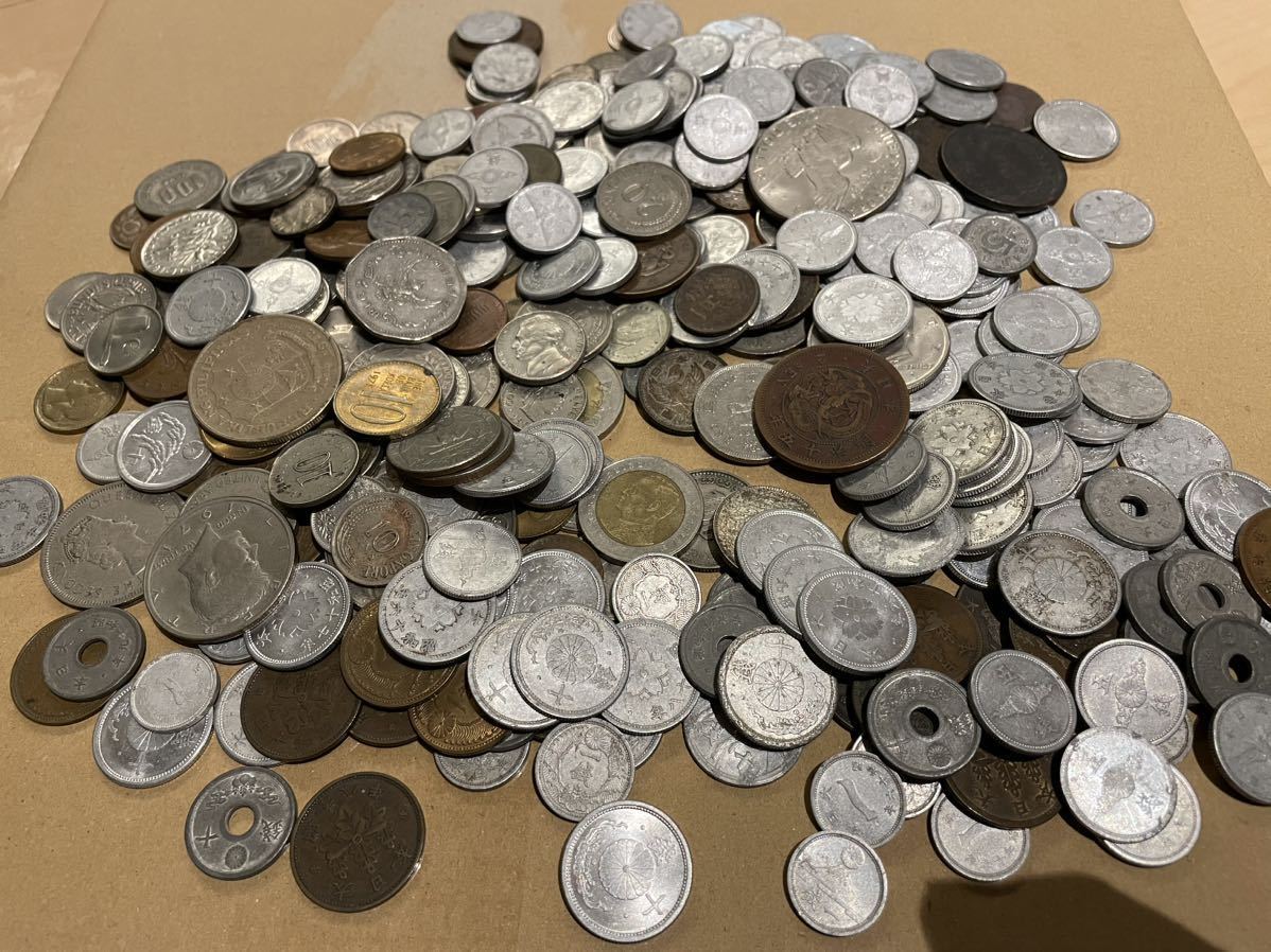 古銭まとめ 979g　銀貨、竜50銭、20銭銀貨、10銭銀貨 古銭まとめ 979g 銀貨、竜50銭、20銭銀貨、10銭銀貨 古銭 まとめ