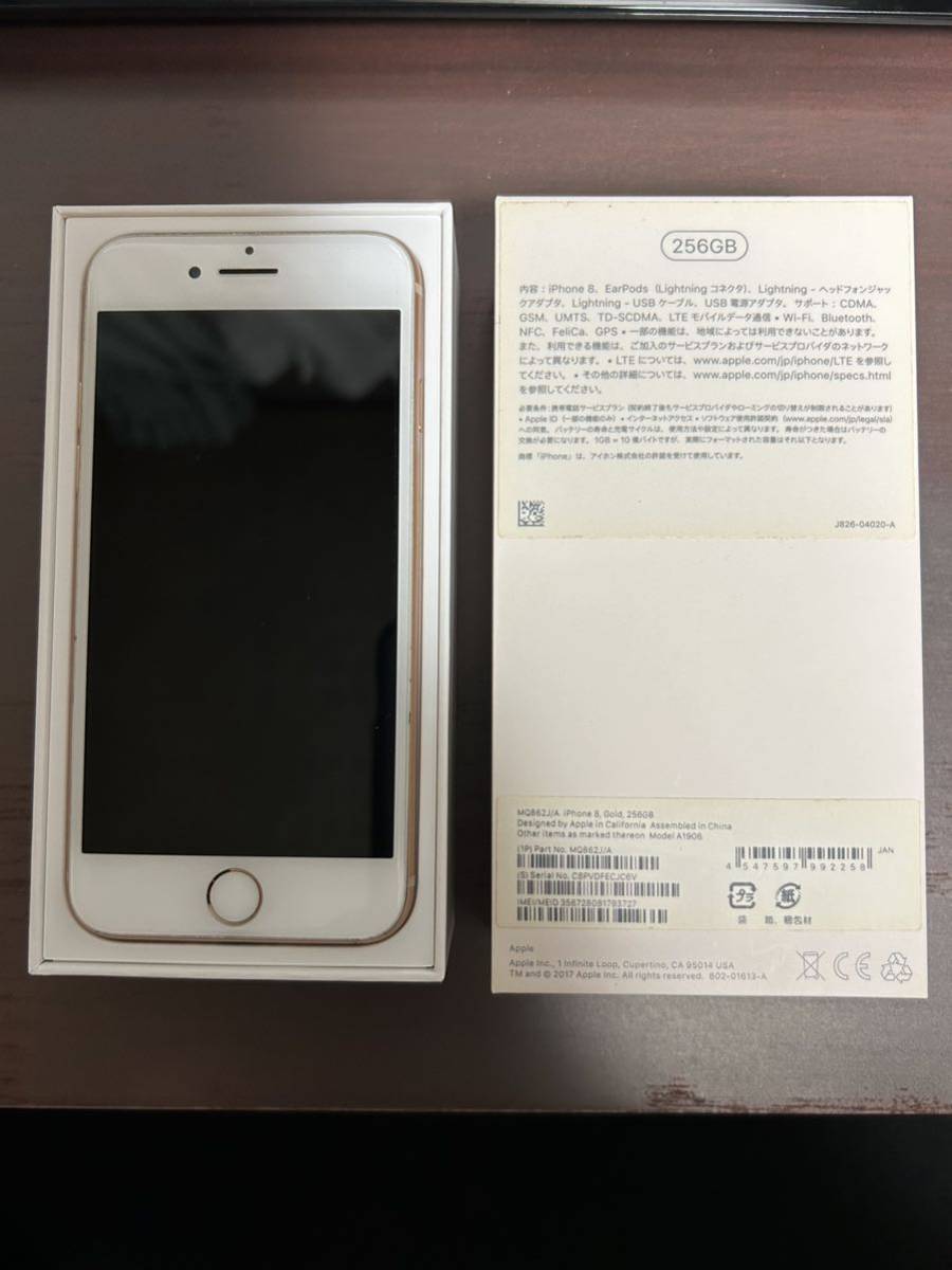 iPhone8 256GB_10