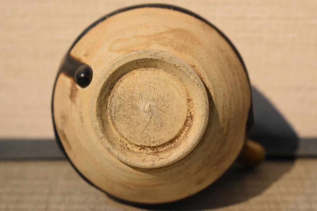 GE】Z695【コレクター所蔵品】時代 磁州窯瓶3件 /中国古玩 朝鮮美術