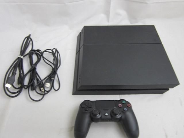 同梱可】中古品 ゲーム プレイステーション4 PS4本体 CUH-1200A