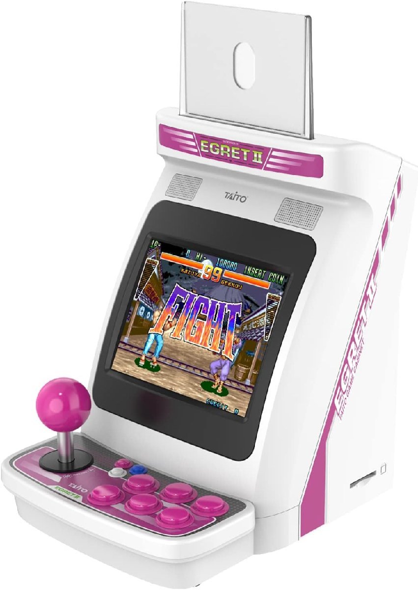 新品未開封。 イーグレットツーミニ 本体 新品】 イーグレットツー ミニ + アーケードメモリーズVOL.2 セット