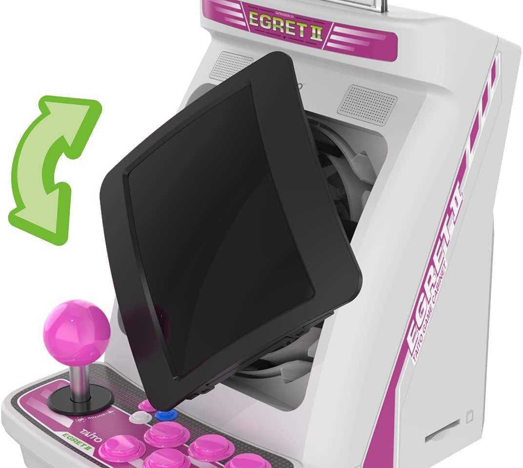 新品】 イーグレットツー ミニ + アーケードメモリーズVOL.2 セット