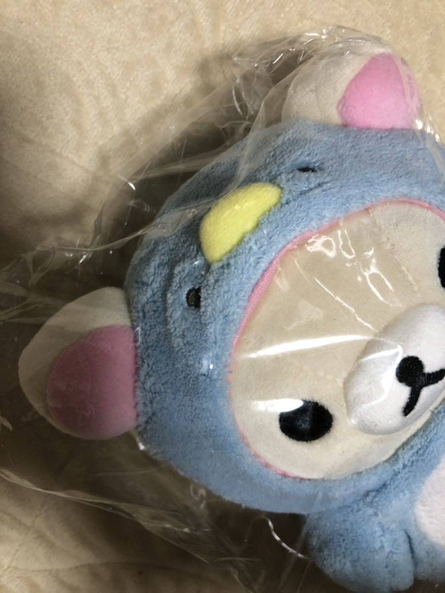 未開封 コリラックマ あつめてぬいぐるみ ペンギン リラックマ