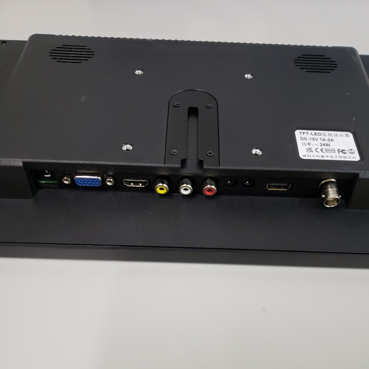 512y2702 LED DISPLAY INTEGRITY FIRST QUALITY ASSURANCE モバイルモニター(モニタ)｜売買 ...