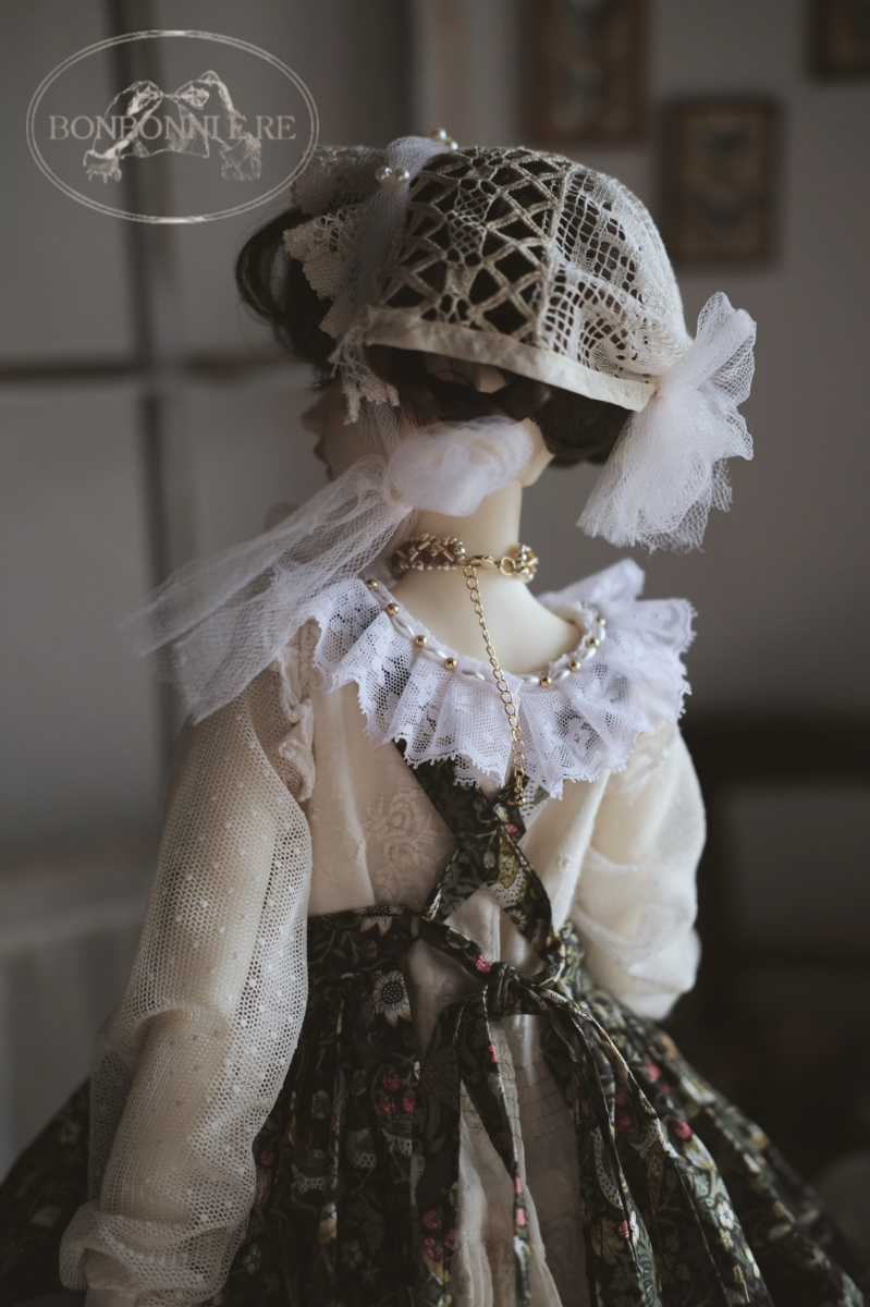 ディーラー様製 SD DD ドレス ディーラー様 - SDGrサイズ女の子ドレス