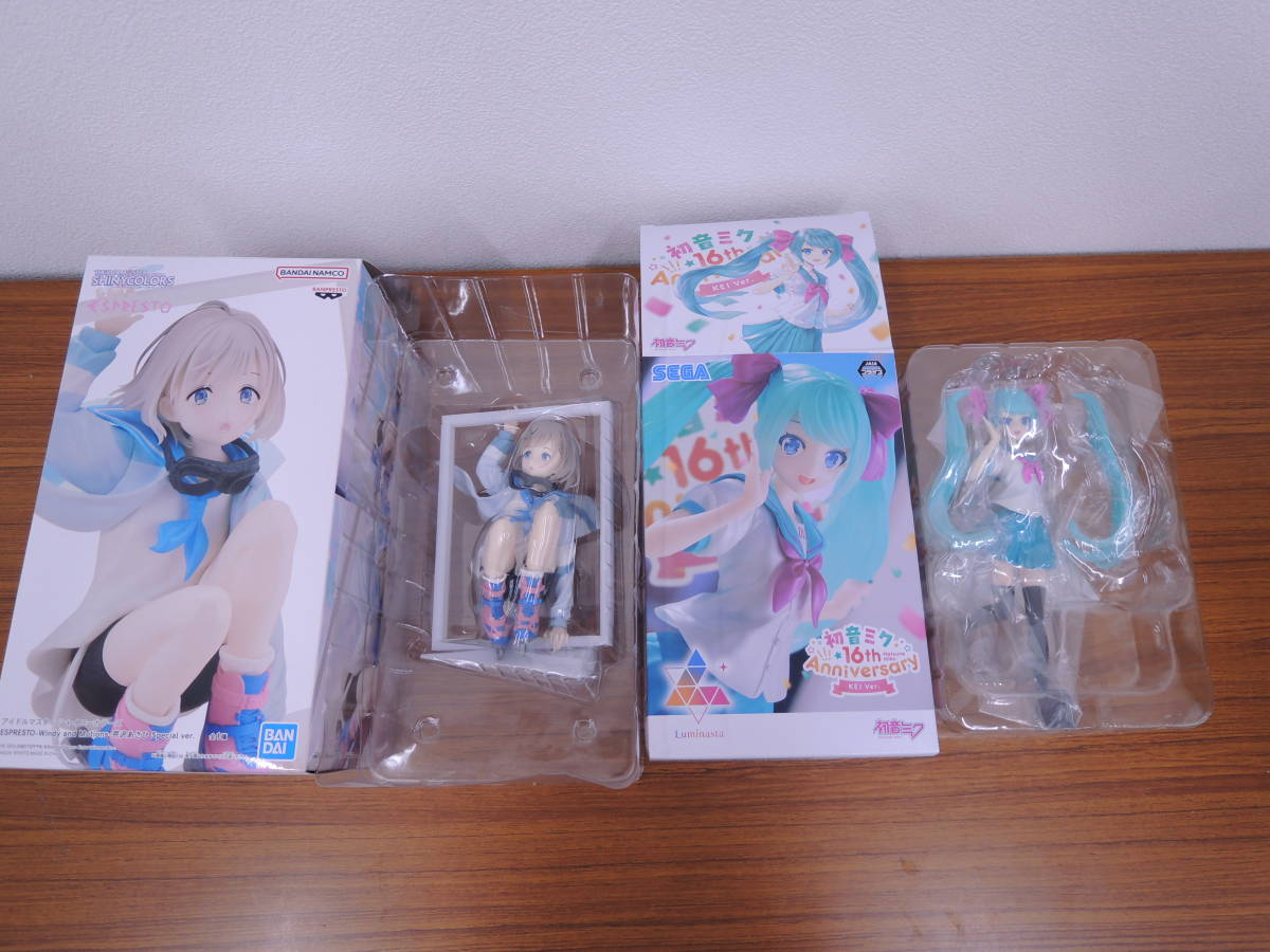 フィギュア まとめ売り】美少女 Reゼロ レム 五等分の花嫁 フィギュア計15