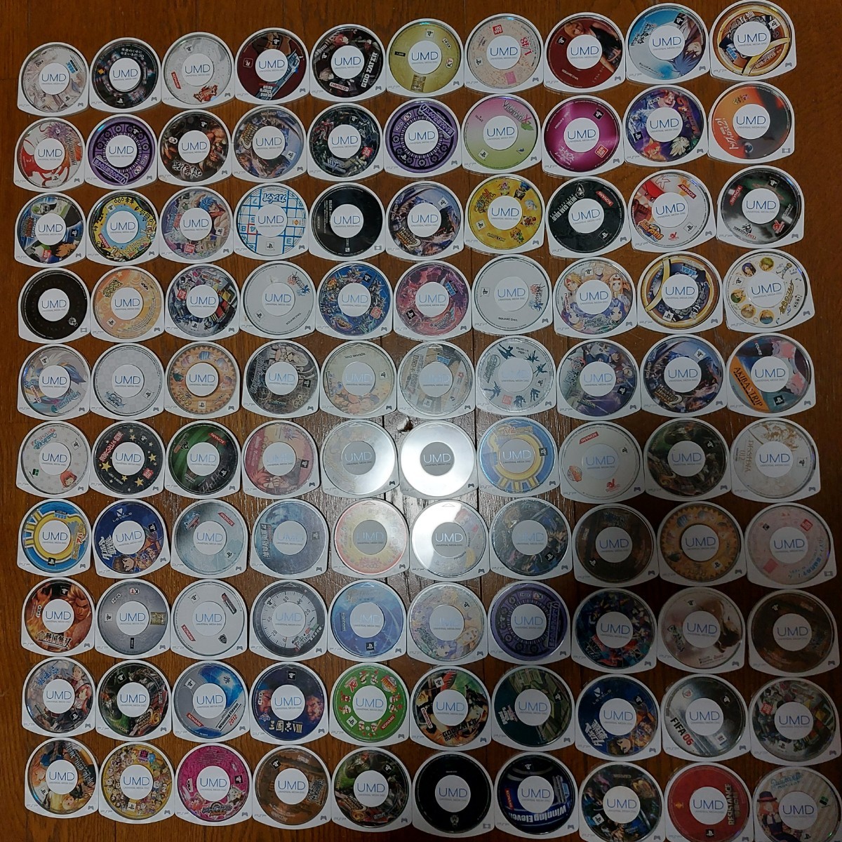 PSPソフト本体のみ100個まとめ売り まとめ売り PSP ジャンク ソニー