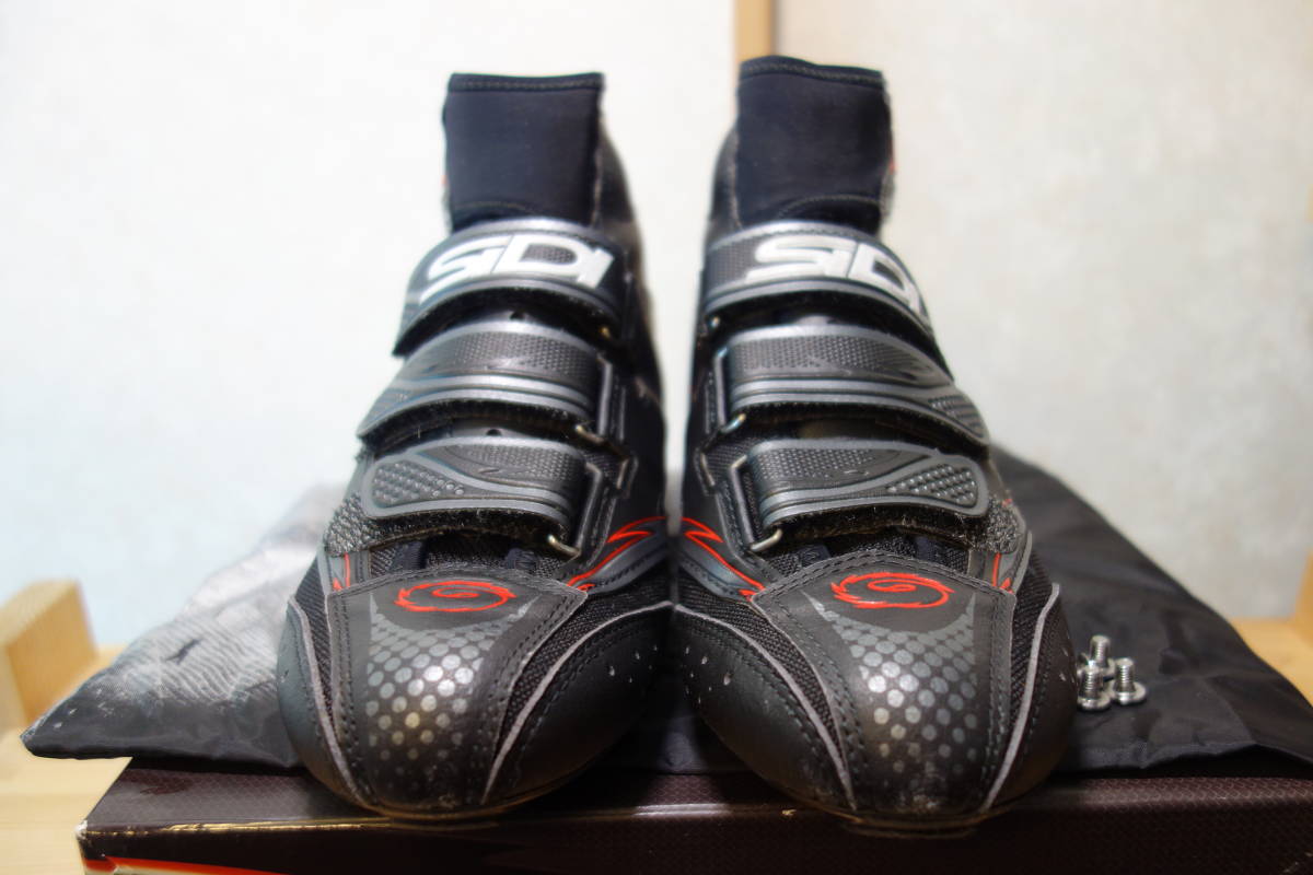 中古・送料無料] SIDI シディ ウインター シューズ サイズ41