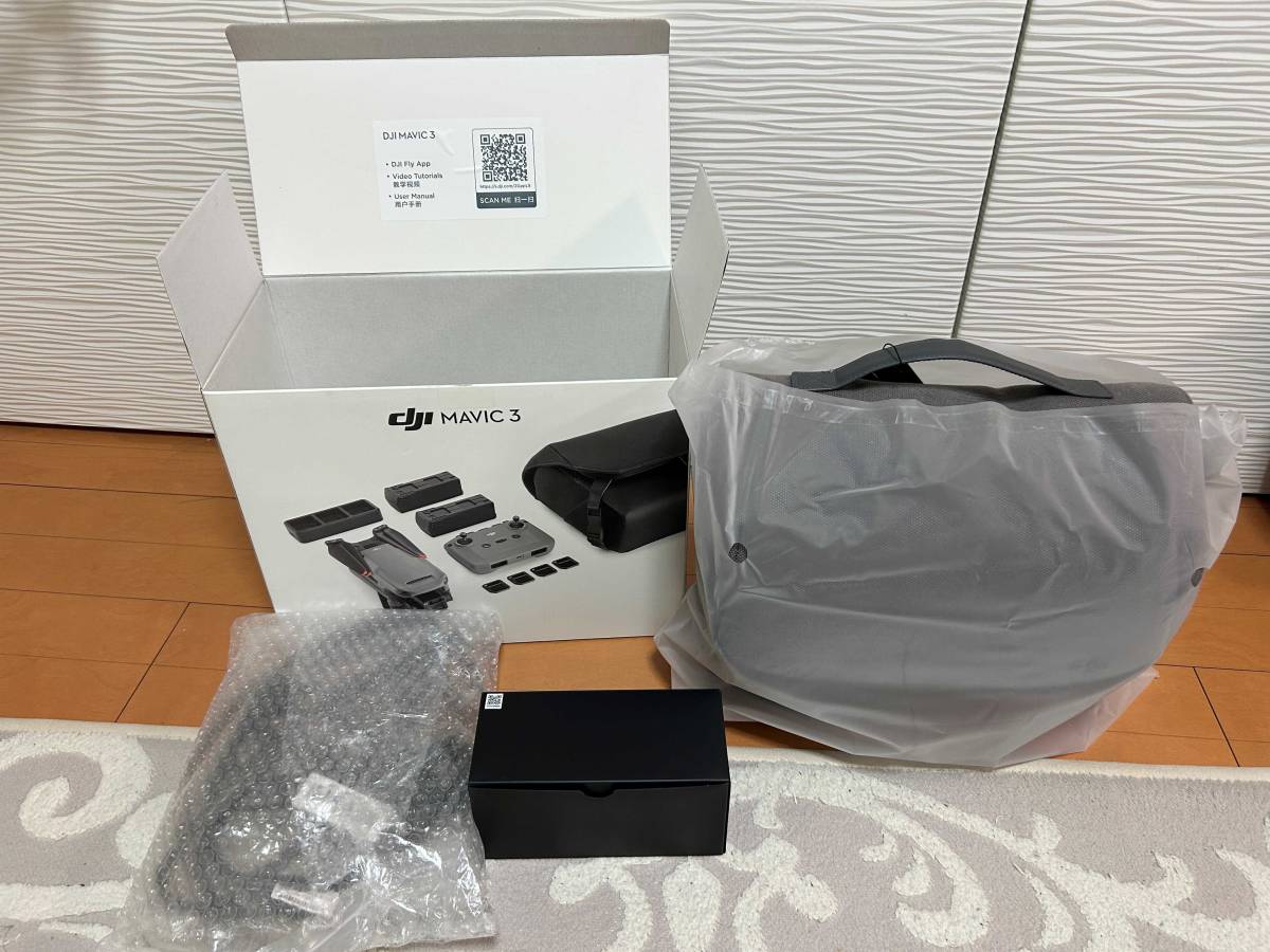DJI Mavic 3 Fly More コンボ　＋プロペラガード_1
