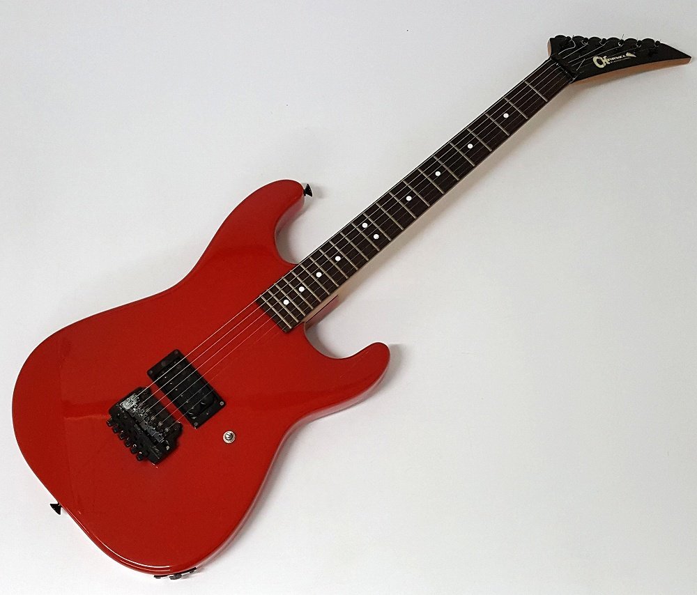 育*生様 CHARVEL ギター　中古　ジャンク charvel】シャーベル エレキギター【中古】ジャンク扱い ギター 楽器