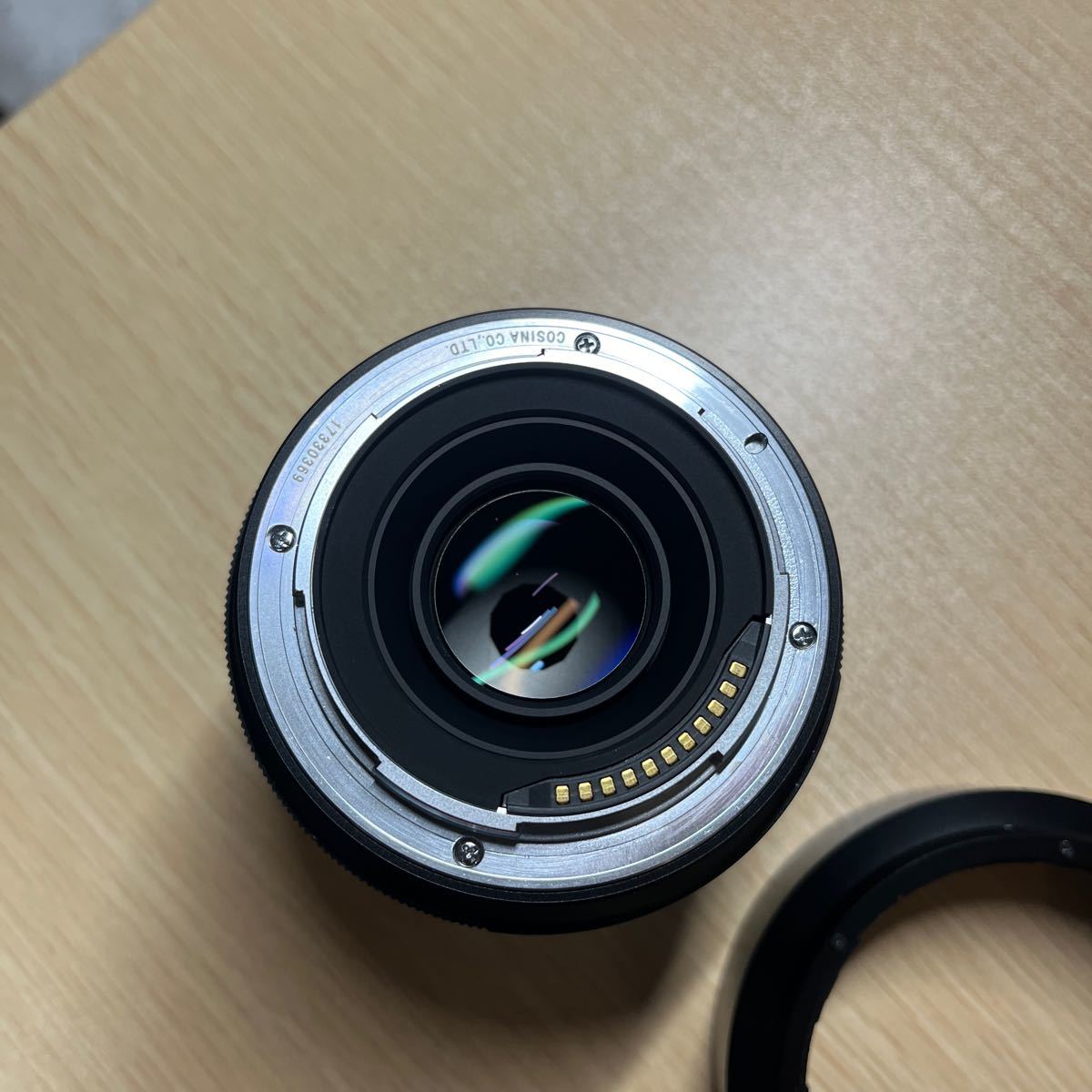 フォクトレンダー Voigtlander NOKTON 50mm F1 Aspherical [単焦点レンズ ニコン Z マウント （フルサイズ）]_3