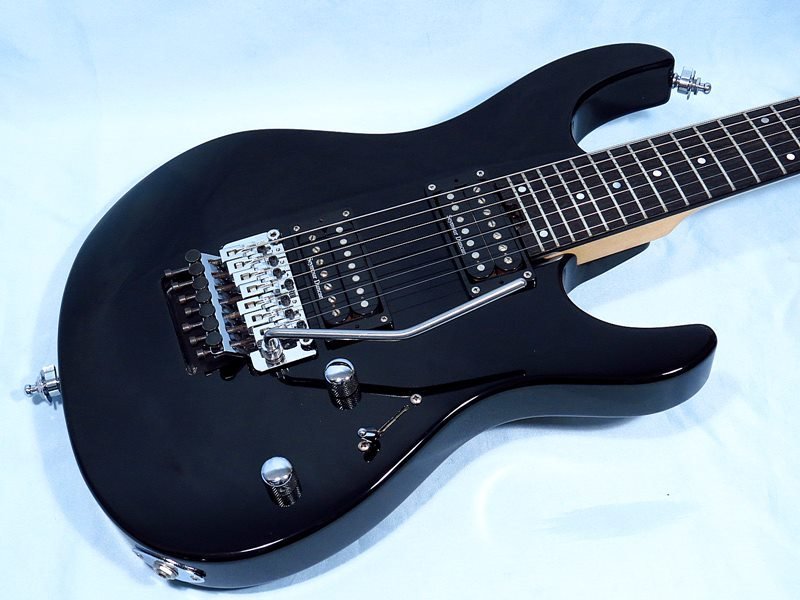 ESP M-SEVEN 666mmエクストラロングスケール7弦ギター の入札履歴 