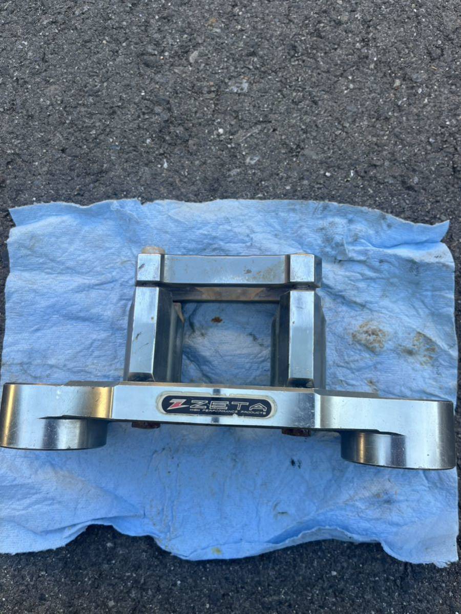 モトクロス　ZETA ハンドルバークランプキット　ZE12-1081_3