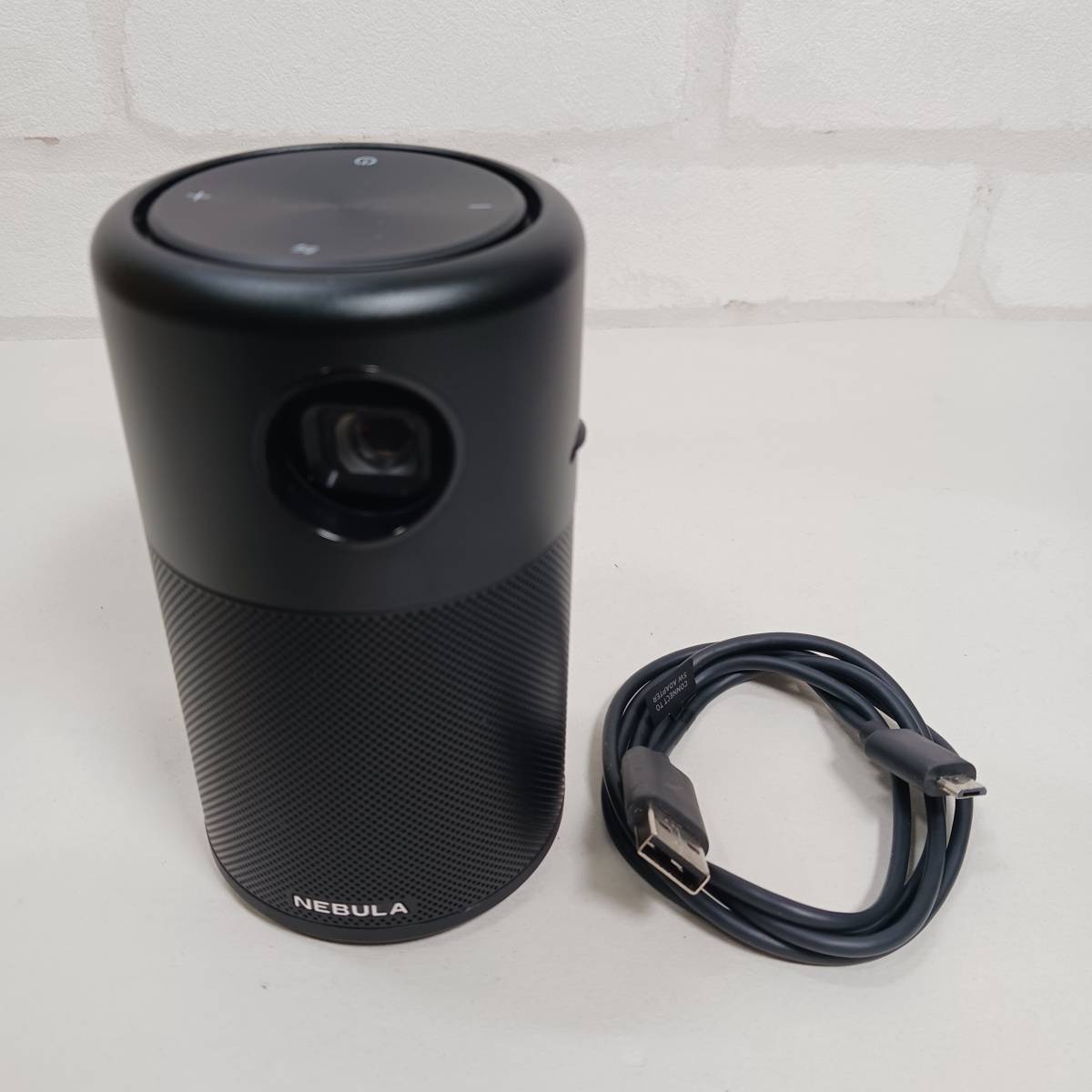 NEBULA CAPSULE PRO プロジェクター 2G+16G バージョン Nebula