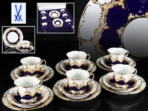 マイセンのYahoo!オークション(旧ヤフオク!)の相場・価格を見る｜Yahoo