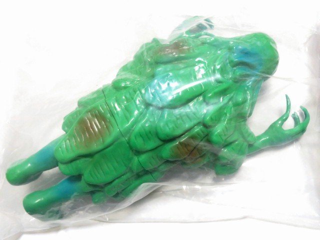 ◇新品未開封 水妖怪 ハンサムタロウエム ソフビ 水木プロ 悪魔くん