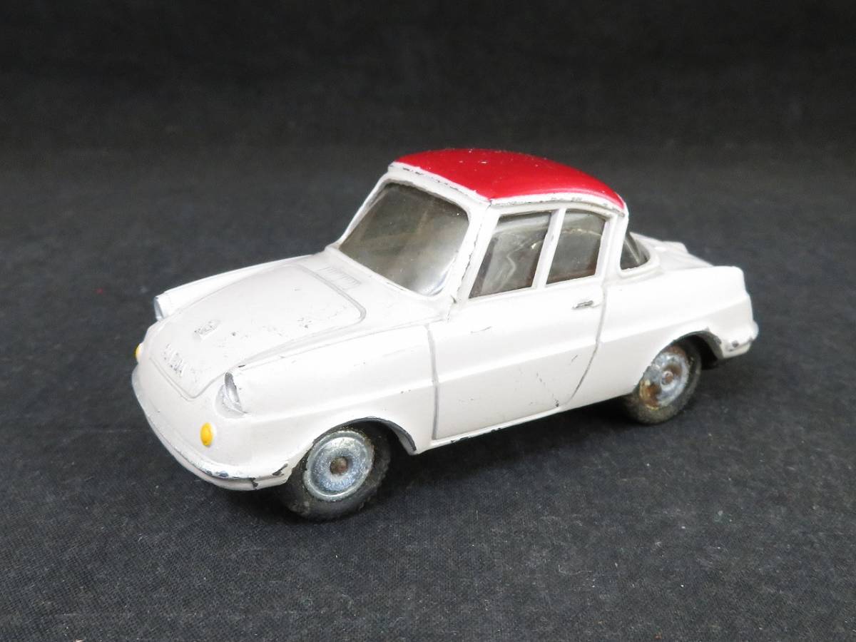 大盛屋 TAISEIYA ミクロペット マツダ R360クーペ ミニカー(乗用車