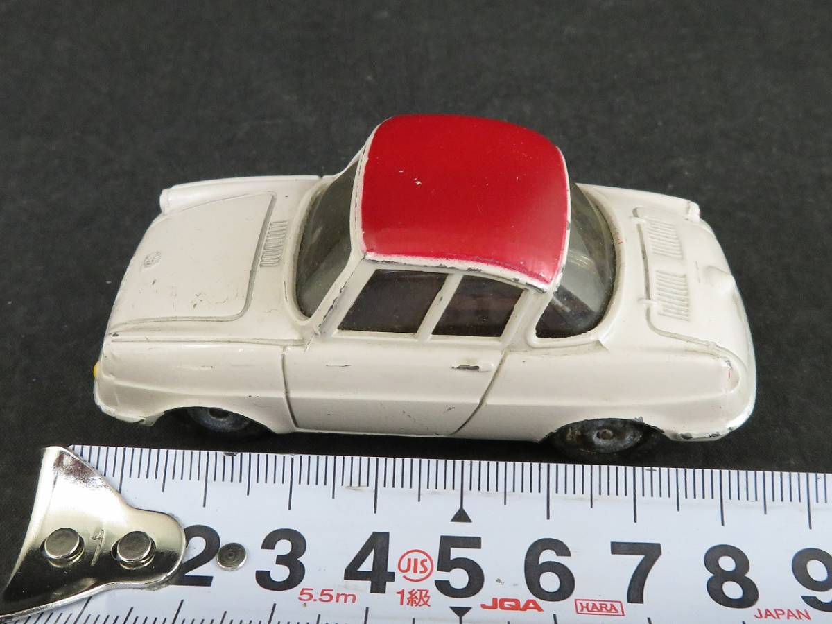 大盛屋 TAISEIYA ミクロペット マツダ R360クーペ ミニカー(乗用車